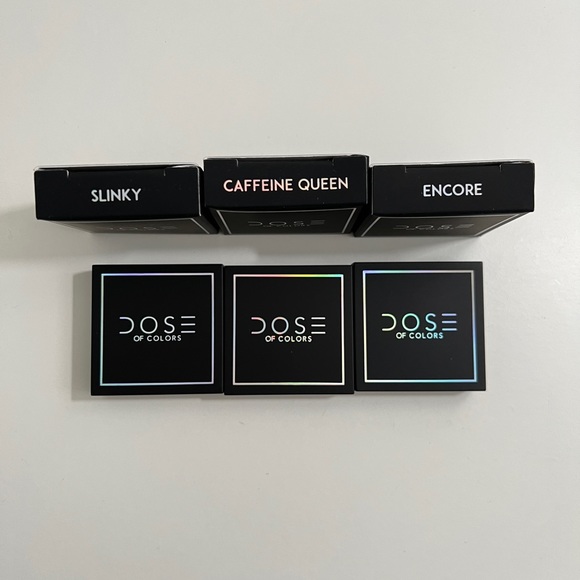 Dose Of Colors Block Party Single Eyeshadows - Picture 4 of 5